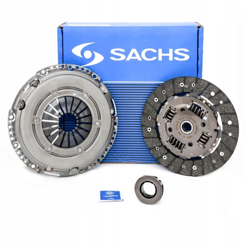 SACHS 3400710066 Комплект сцепления в наличии Каменское