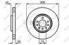 Тормоз дисковый передний 0986479113 BOSCH