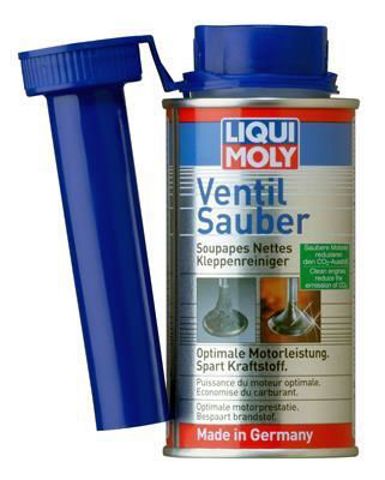 Присадка в паливо для очистки клапанів ventil sauber 150ml 1014