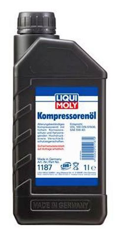 Олива компресорна kompressorenol vdl 100 1l 1187