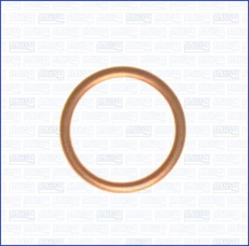 Кольцо уплотнительное пробки маслосливной 18001100