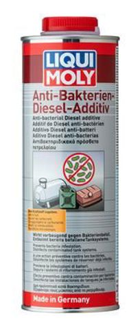 Антибактеріальна присадка для диз.палива anti-bakterien-diesel-additiv 1л 21317