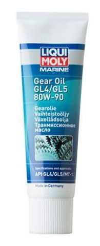 Олива трансмісійна для човнiв marine gear oil gl4/gl5 80w-90 0 25031