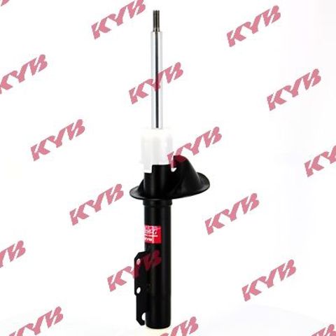 Амортизатор подвески передний газомасляный kyb excel-g 333826