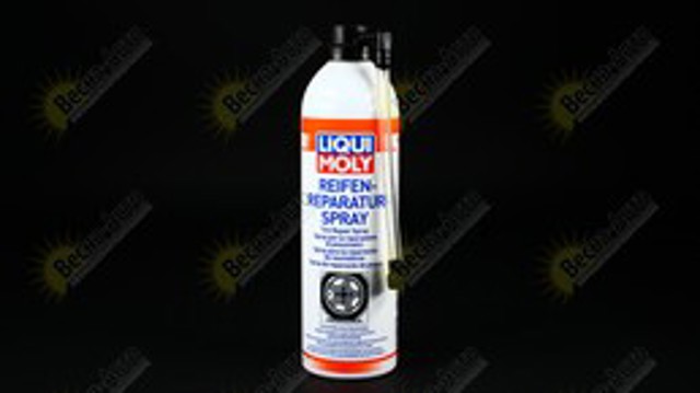 Спрей для ремонта шин reifen-reparatur-spray 500ml 3343