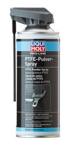 Тефлоновий спрей pro-line ptfe-pulver-spray 0 7384