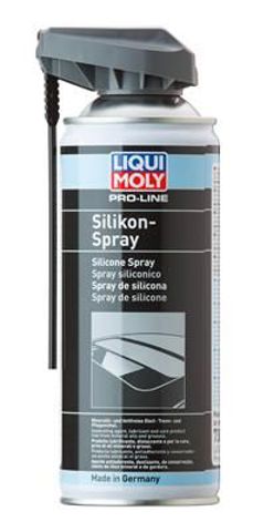 Безбарвний силіконовий спрей pro-line silikon-spray 0 7389
