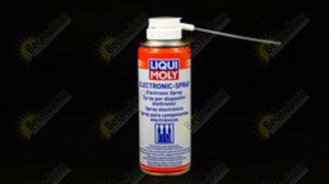 Спрей для електропроводки electronic-spray 200ml 8047