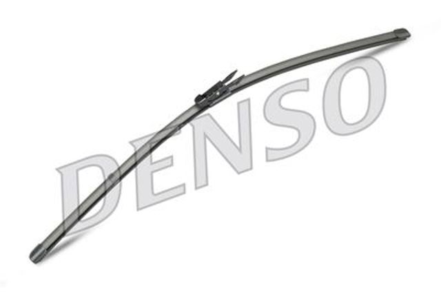 Комплект щеток стеклоочистителя бескаркасных denso flat 650/580 DF-118