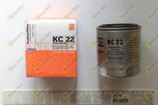 Фильтр топливный KC 22