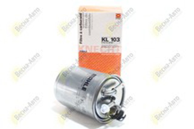 Фильтр топливный KL103
