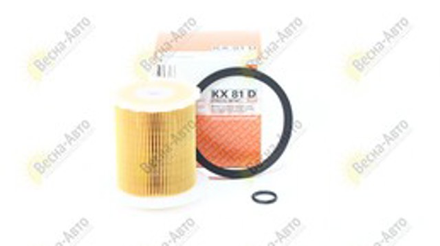 Фильтр топливный KX 81D