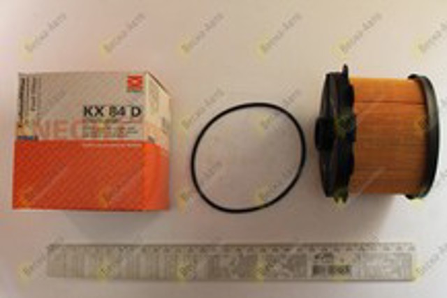 Фильтр топливный  1.9d/td  95-07 (+ac)  berlingo/partner KX 84D