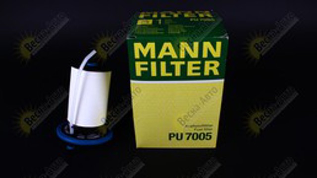 Фильтр топливный PU 7005