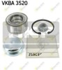 Подшипник ступицы передней VKBA3520 SKF