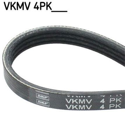 Ремінь поліклиновий VKMV 4PK775