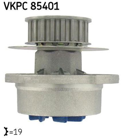 Насос водяний VKPC 85401