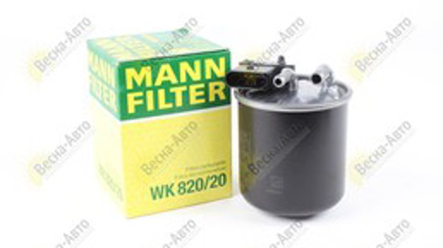 Фильтр топливный WK 820/20