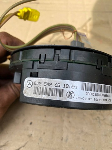 MERCEDES 0025426518 Датчик угла поворота руля в наличии Черновцы