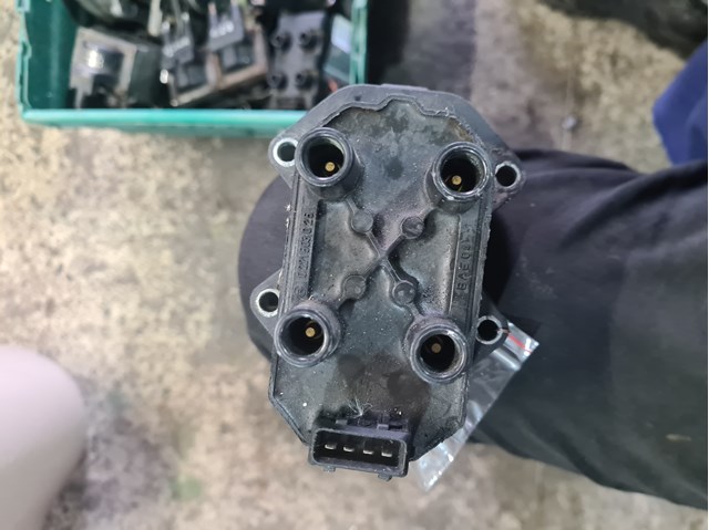 0221503025 BOSCH Катушка зажигания купить в Сумы