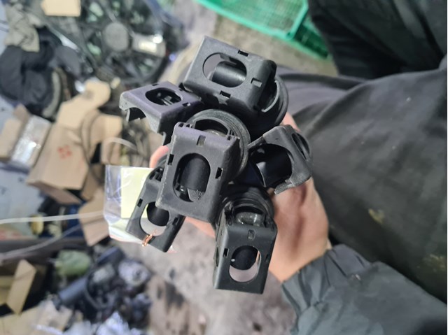 BOSCH 0221504100 Катушка зажигания в наличии Львов