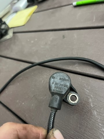 BOSCH 0261210160 Датчик коленвала в наличии Днепр