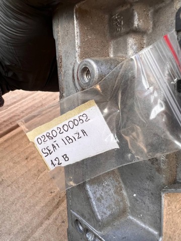 BOSCH 0280200052 Датчик потока (расхода) воздуха, расходомер M.A.F. - (Mass Airflow) в наличии Полтава