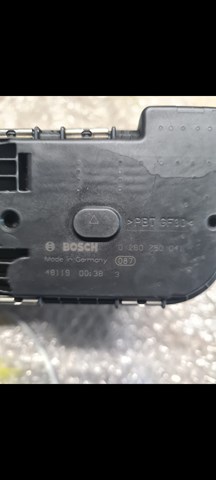 Блок дроссельной заслонки 0280750041 BOSCH