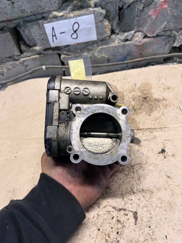 BOSCH 0280750073 Дроссельная заслонка в сборе в наличии Львов