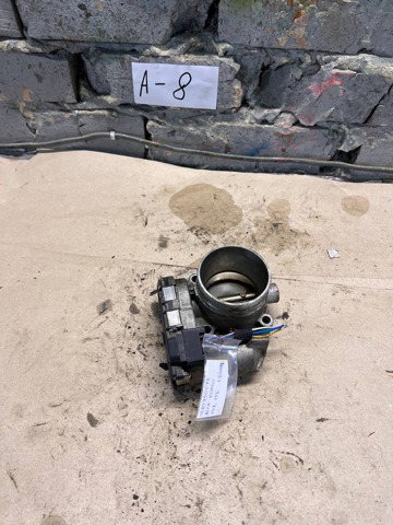 Дроссельная заслонка в сборе 0280750073 BOSCH