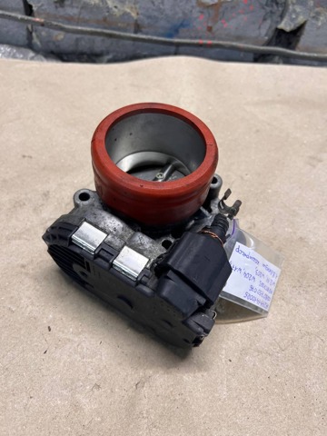 Заслонка воздушная 0280750076 MERCEDES