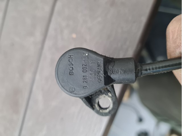 ДПКВ 0281002138 OPEL