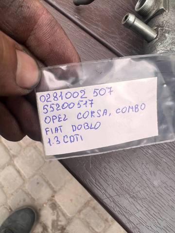 0281002507 Регулятор давления топлива купить Одесса