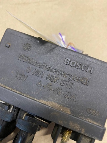 FIAT 0281003018 Реле свечей накала в наличии Павлоград