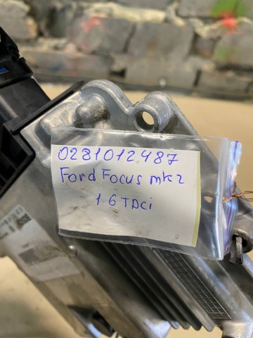 0281012487 FORD Модуль управления (ЭБУ) двигателем купить в Киев