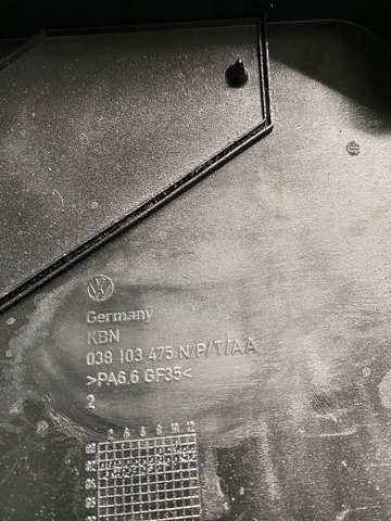 VAG 038103469R Крышка клапанная в наличии Винница