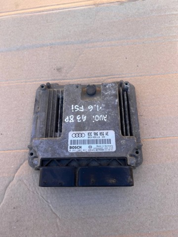 ЭБУ двигателем 03C906056AE VAG