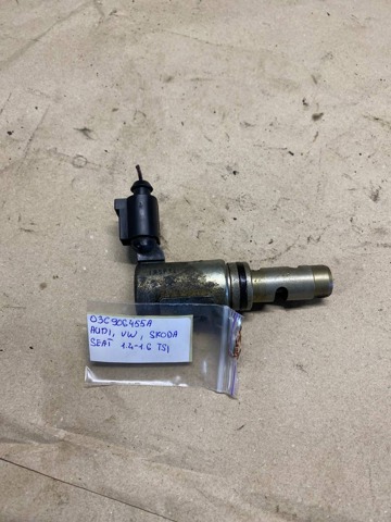 VAG 03C906455A Клапан электромагнитный положения (фаз) распредвала в наличии Ужгород