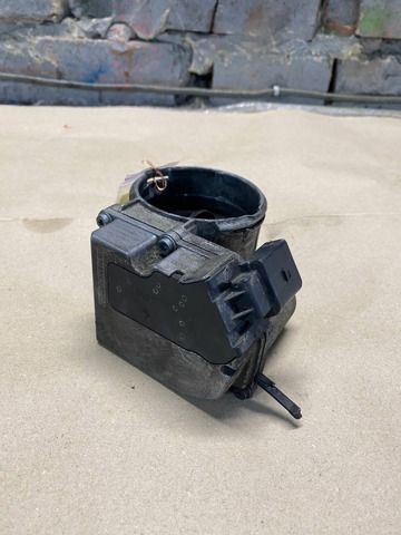 Заслонка воздушная 03G128063C VAG
