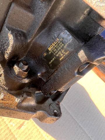 BOSCH 0445010018 Насос топливный высокого давления (ТНВД) в наличии Киев