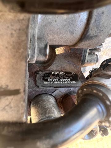 BOSCH 0445010214 ТНВД в наличии Тернополь