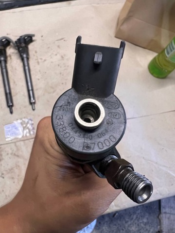0445110064 HYUNDAI Форсунка впрыска топлива купить в Черновцы