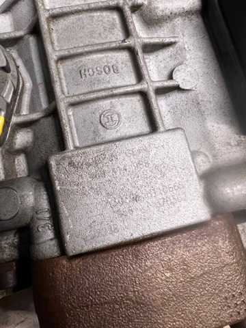 BOSCH 0460414988 Насос топливный высокого давления (ТНВД) в наличии Сумы