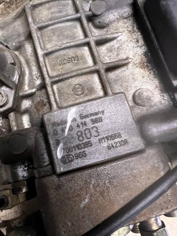 BOSCH 0460414988 Насос топливный высокого давления (ТНВД) в наличии Днепр