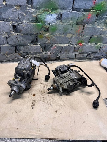 Насос топливный высокого давления (ТНВД) 0460414988 BOSCH