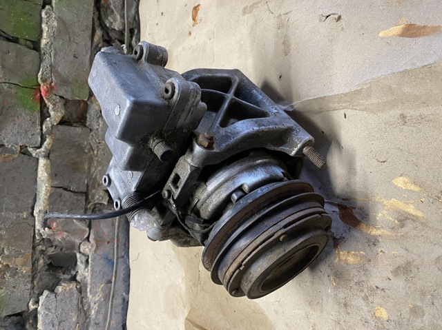 Насос кондиционера 0472007620 DENSO