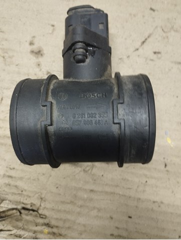 VAG 057906461A Датчик потока (расхода) воздуха, расходомер M.A.F. - (Mass Airflow) в наличии Харьков