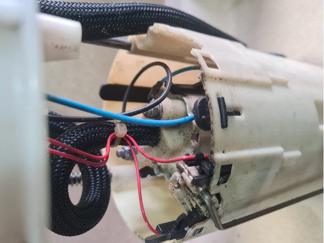 BOSCH 0580303007 Бензонасос в наличии Полтава
