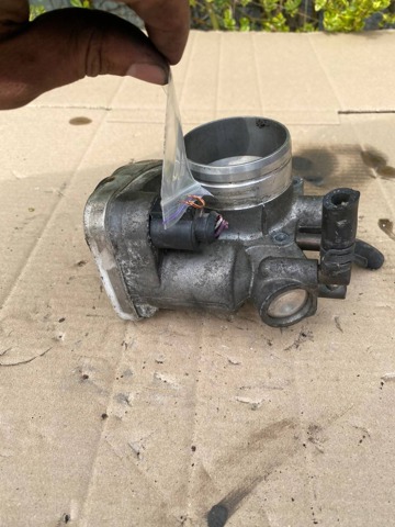 VAG 06A133062N Дроссельная заслонка в наличии Ровно