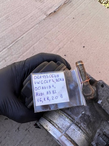 VAG 06A133064H Дроссельная заслонка в сборе в наличии Львов